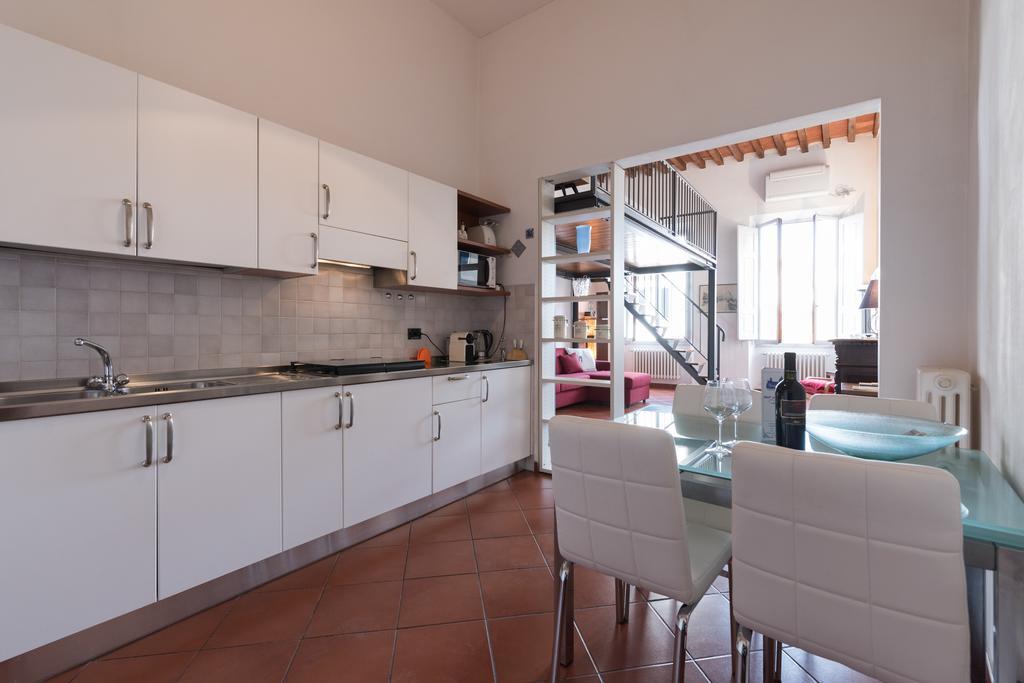 Firenze Rentals Suite Proconsolo Exterior photo